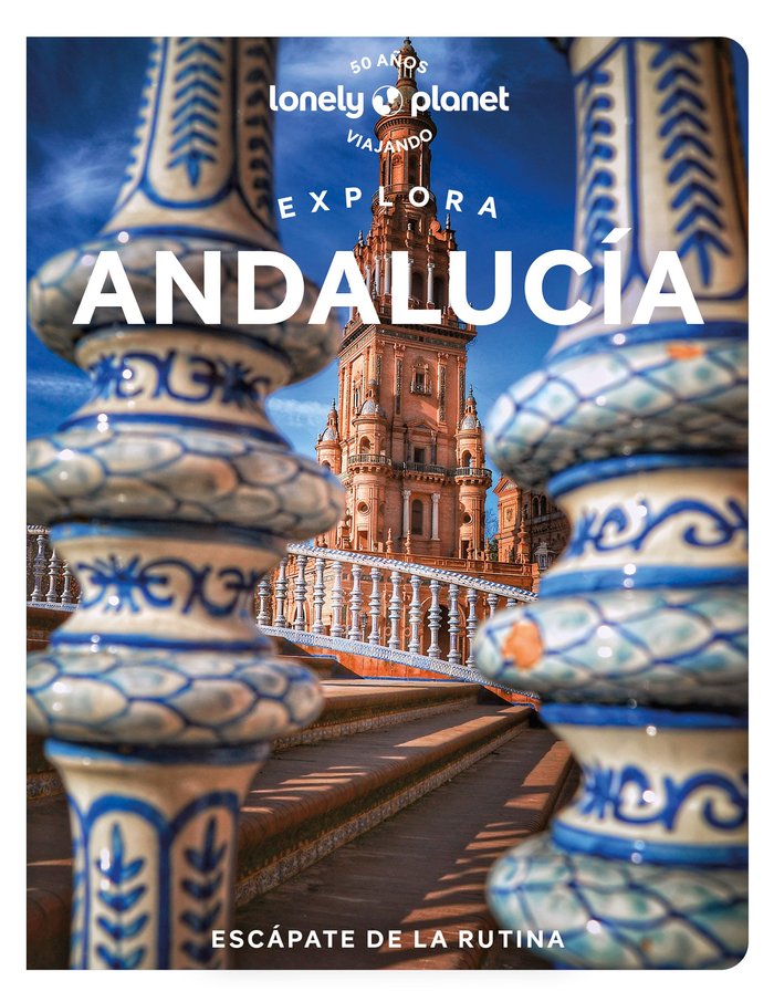 EXPLORA ANDALUCIA 1, de ISABELLA NOBLE | portada del libro
