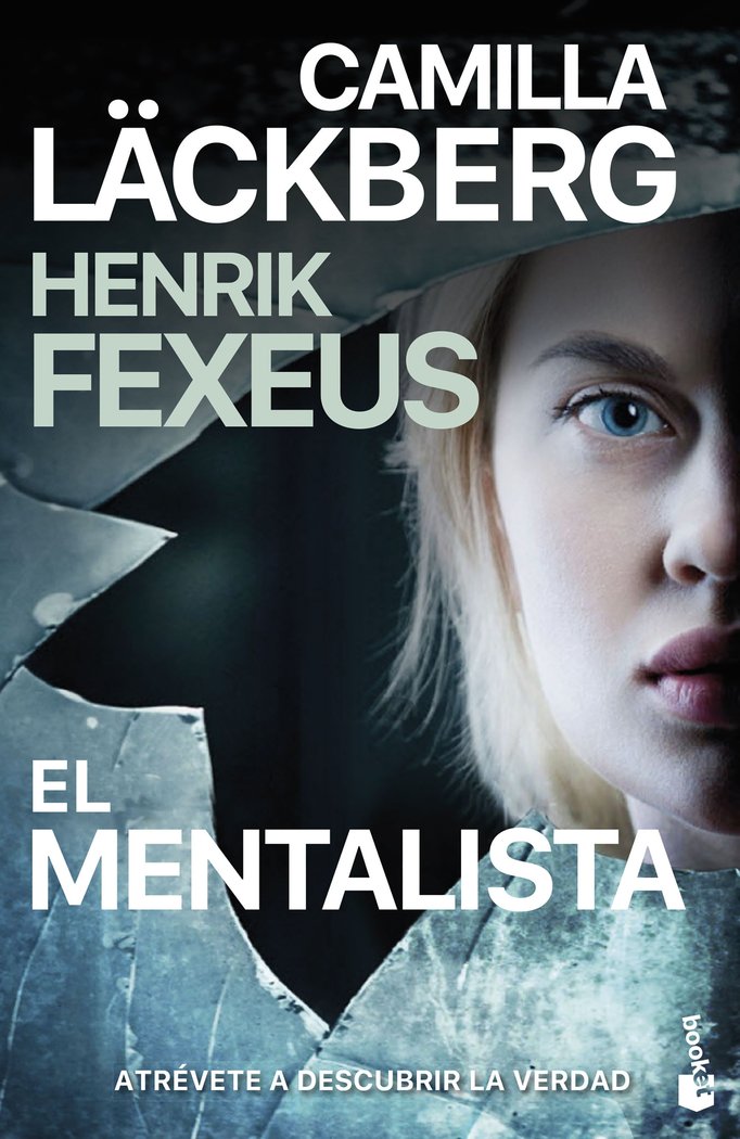 EL MENTALISTA, de CAMILLA LACKBERG, HENRIK FEXEUS | portada del libro