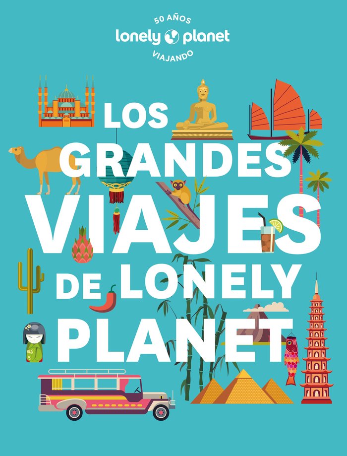 GRANDES VIAJES, de AA. VV. | portada del libro