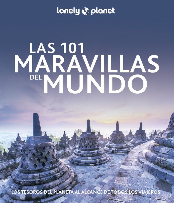 LAS 101 MARAVILLAS DEL MUNDO, de VARIOS AUTORES | portada del libro