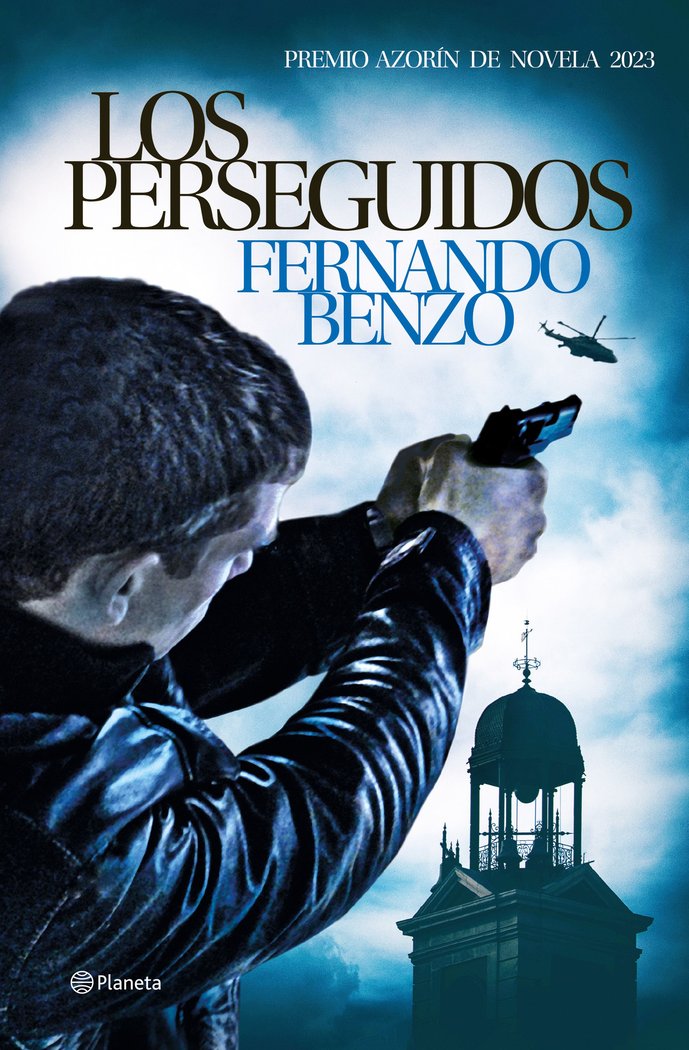 LOS PERSEGUIDOS, de BENZO, FERNANDO | portada del libro
