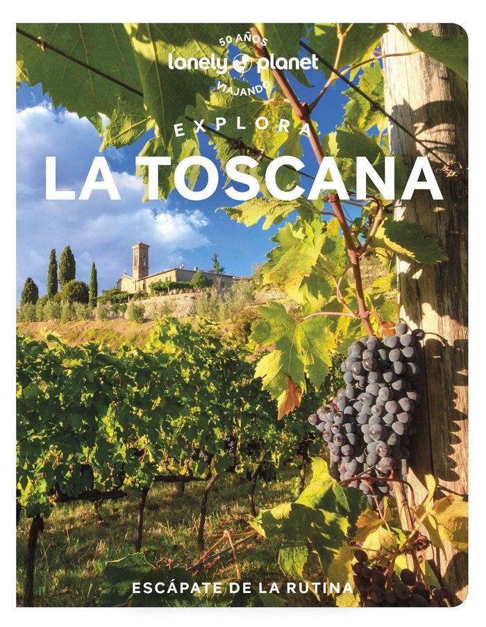 EXPLORA TOSCANA 1, de BENEDETTA GEDDO | portada del libro