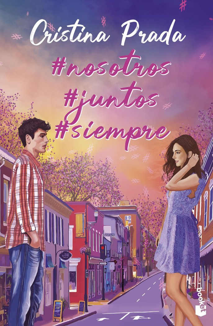 NOSOTROS SIEMPRE JUNTOS, de CRISTINA PRADA | portada del libro