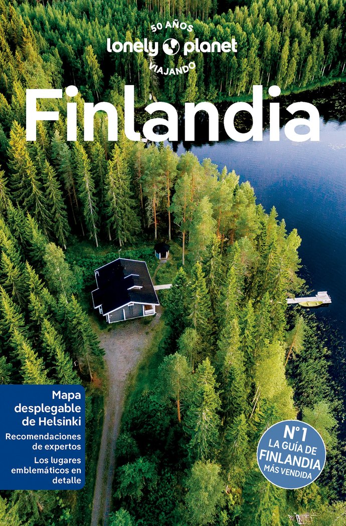 FINLANDIA 5, de JOHN NOBLE | portada del libro