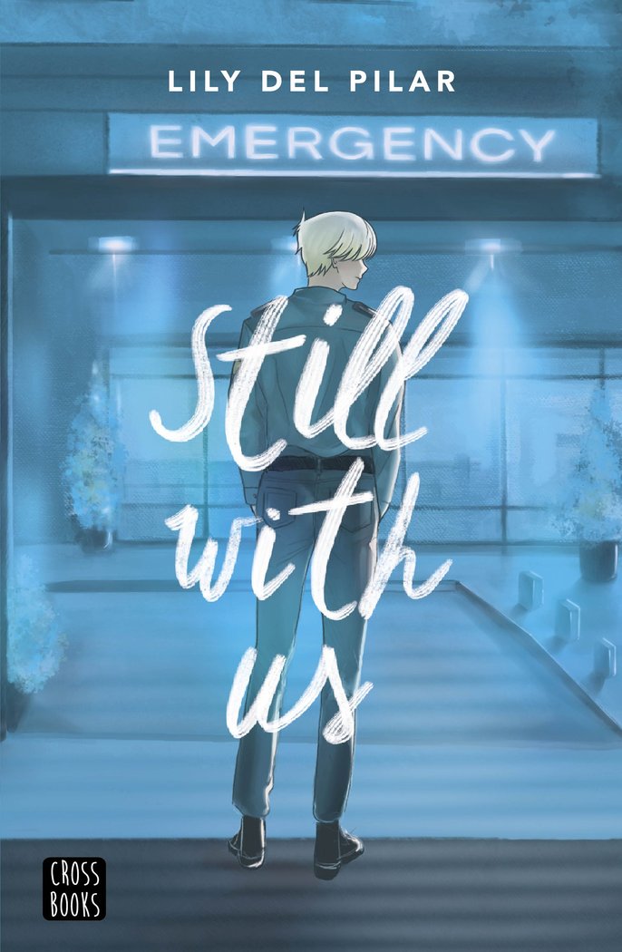 STILL WITH US, de LILY DEL PILAR | portada del libro