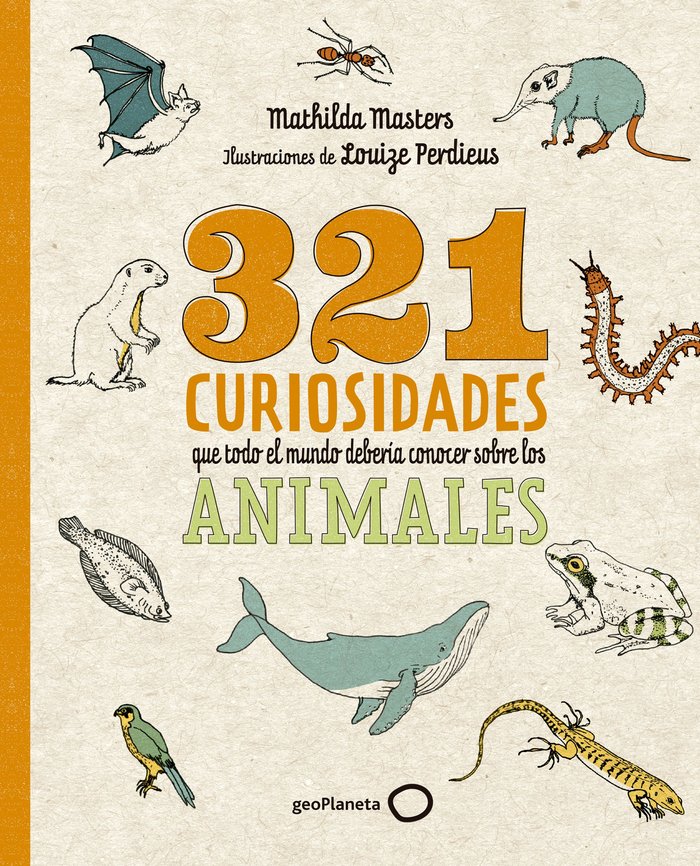 321 COSAS SUPERINTELIGENTES QUE DEBES SABER SOBRE, de MATHILDA MASTERS | portada del libro