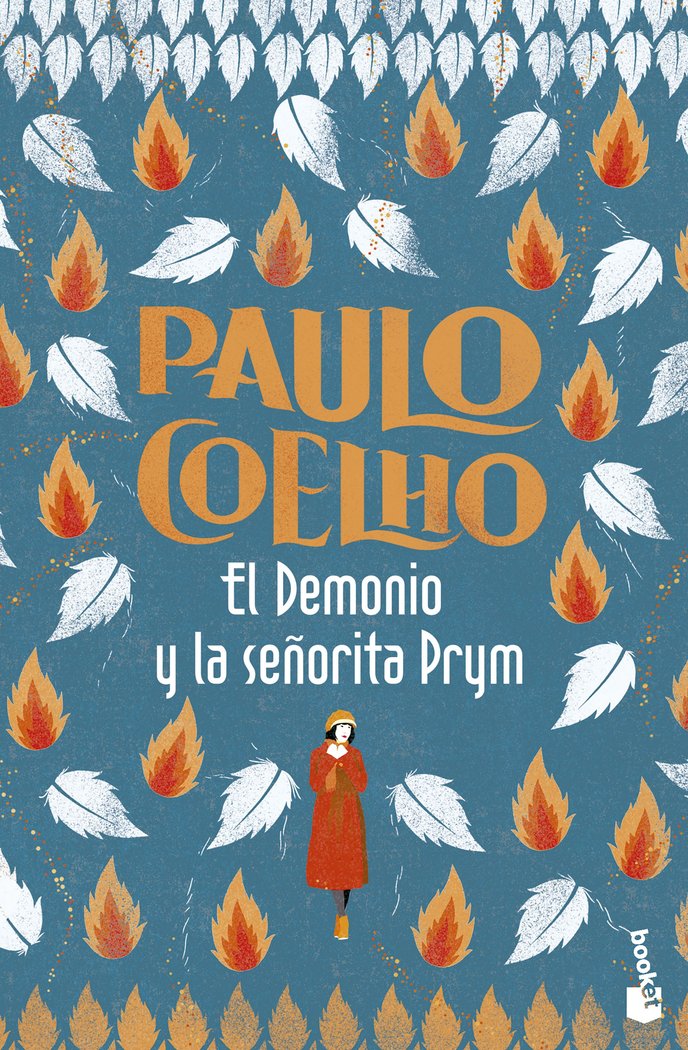 EL DEMONIO Y LA SEÑORITA PRYM, de PAULO COELHO | portada del libro