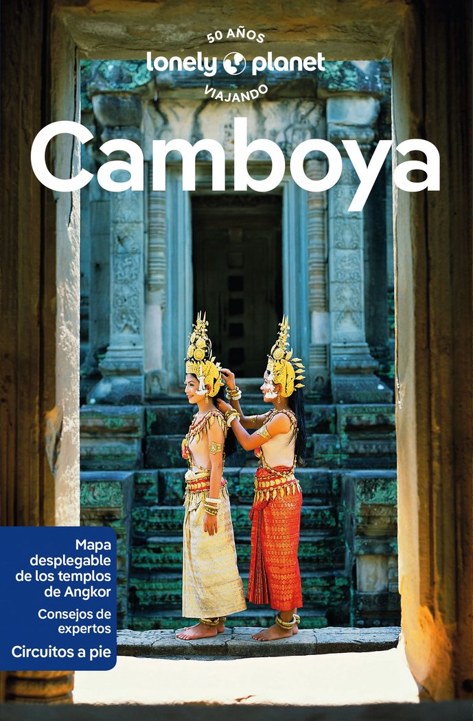 CAMBOYA 7, de NICK RAY | portada del libro