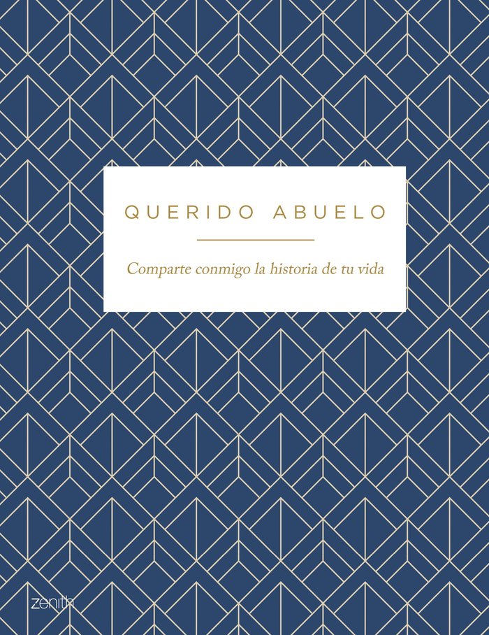 QUERIDO ABUELO, de VARIOS AUTORES | portada del libro