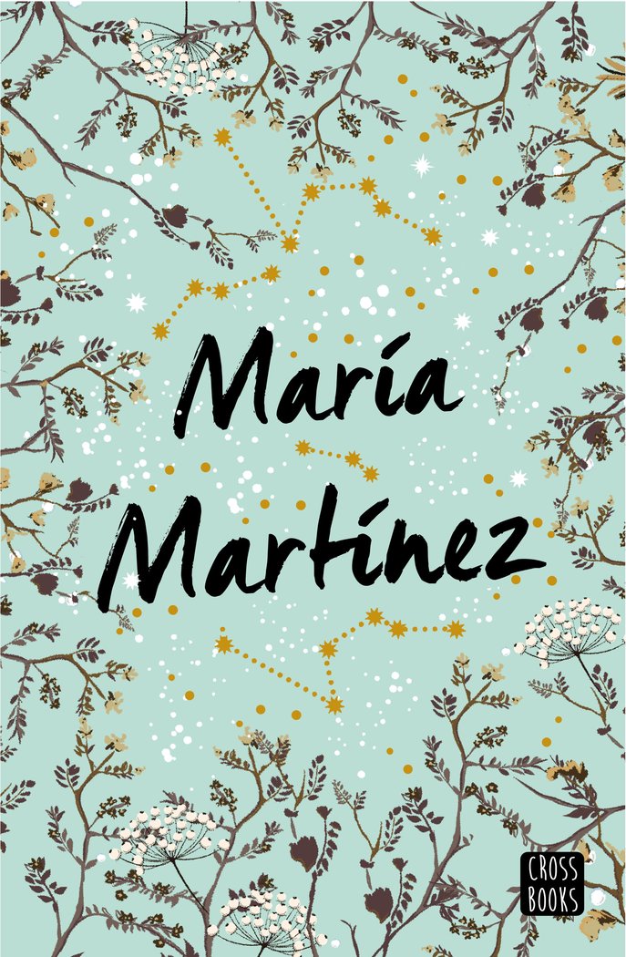 ESTUCHE CUANDO NO QUEDEN MAS ESTRELLAS QUE CONTAR LO QUE LA NIEVE SUSURRA AL C, de MARIA MARTINEZ | portada del libro