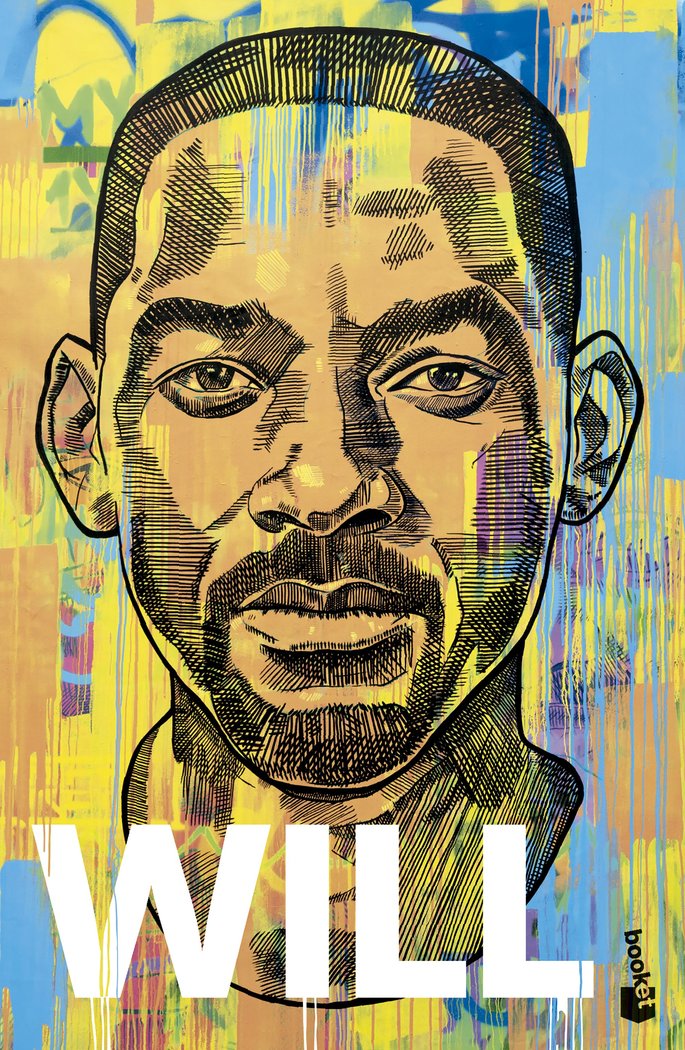 WILL, de WILL SMITH | portada del libro