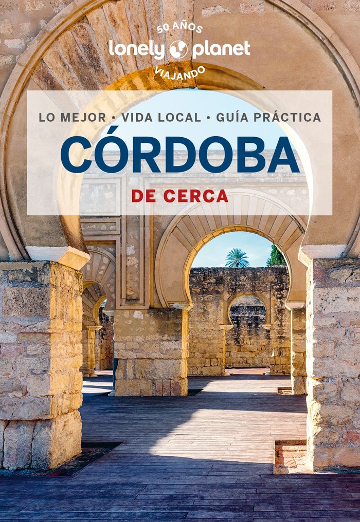 CORDOBA DE CERCA 2, de MARTA JIMENEZ ZAFRA | portada del libro