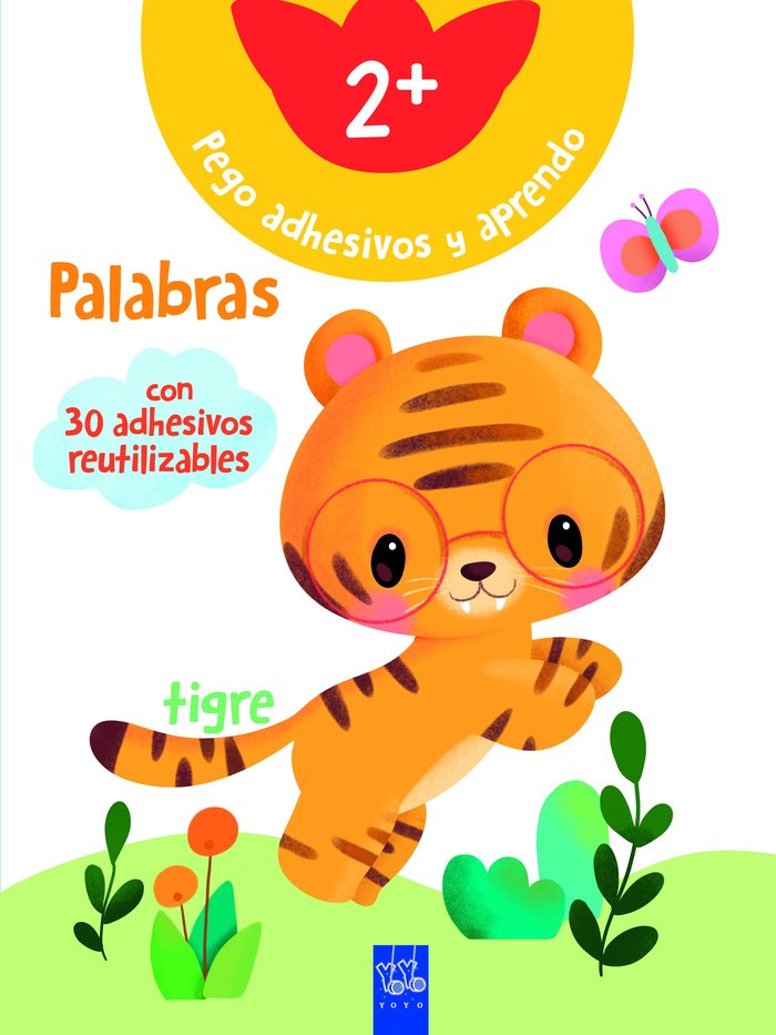 Palabras 2, de YOYO | portada del libro