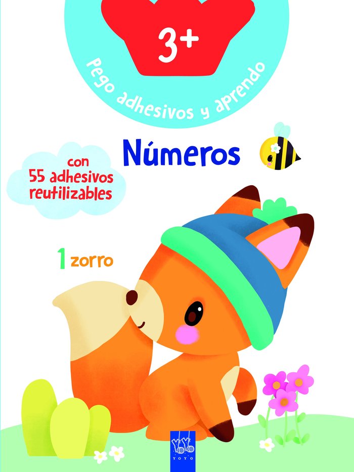 Colores 3, de YOYO | portada del libro