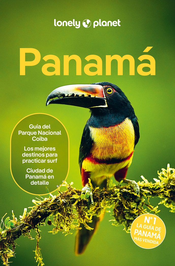 PANAMA 3, de ALEX EGERTON | portada del libro