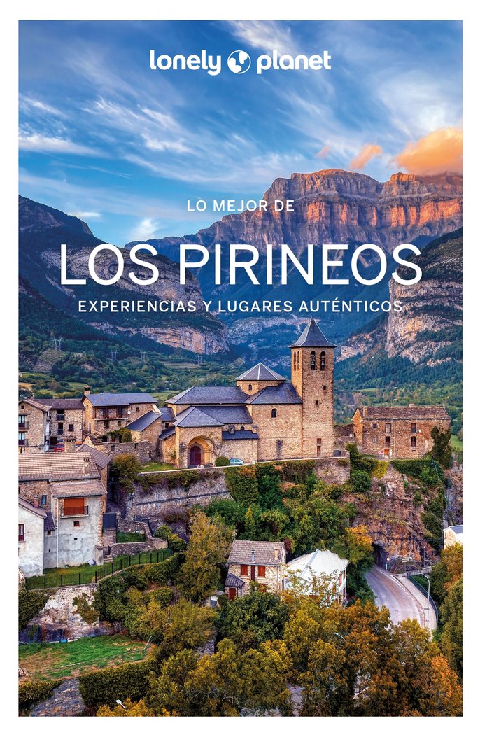 Lo mejor de los Pirineos 2, de MONNER, JORDI | portada del libro