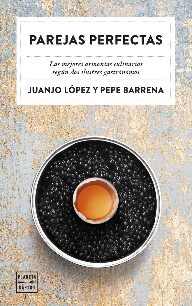 Parejas perfectas, de PEPE BARRENA | portada del libro