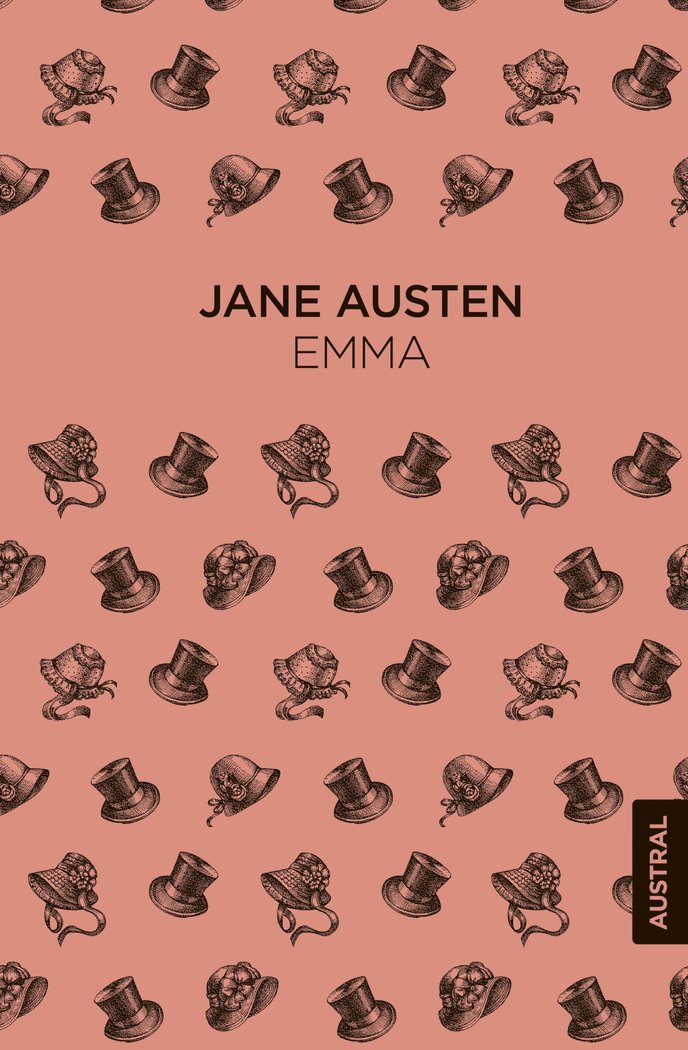 EMMA, de JANE AUSTEN | portada del libro