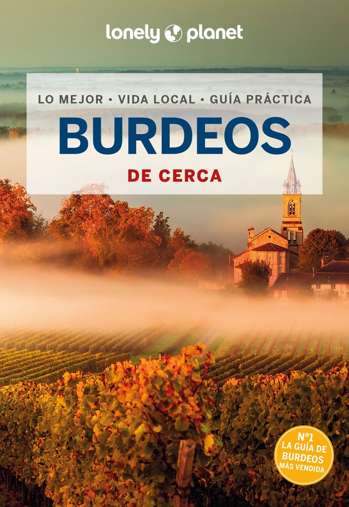 Burdeos de cerca 2, de NICOLA WILLIAMS | portada del libro