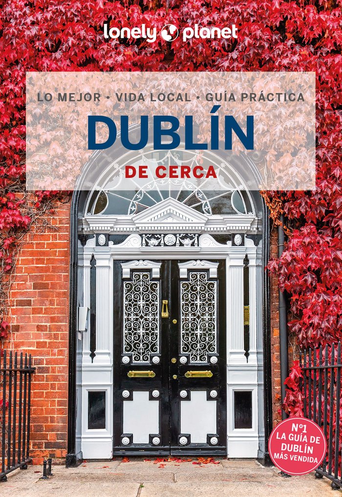 DUBLIN DE CERCA 5, de NEIL WILSON | portada del libro