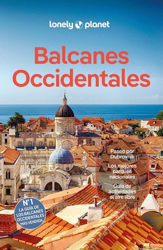 BALCANES OCCIDENTALES 2, de DRAGICEVICH, PETER | portada del libro