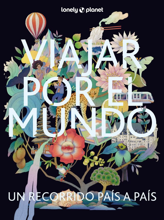 Viajar por el mundo 5, de AA. VV. | portada del libro