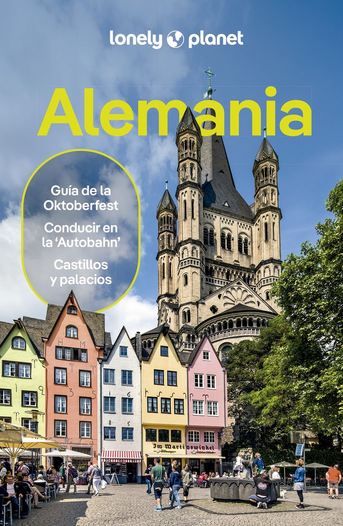 Alemania 7, de SCHULTE-PEEVERS, ANDREA | portada del libro
