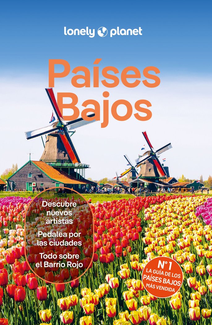 PAISES BAJOS 2, de WOOLSEY, BARBARA | portada del libro