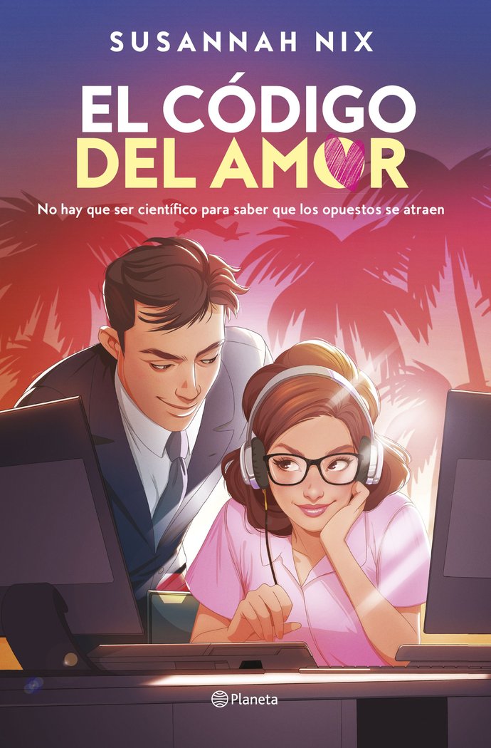 EL CODIGO DEL AMOR, de SUSANNAH NIX | portada del libro