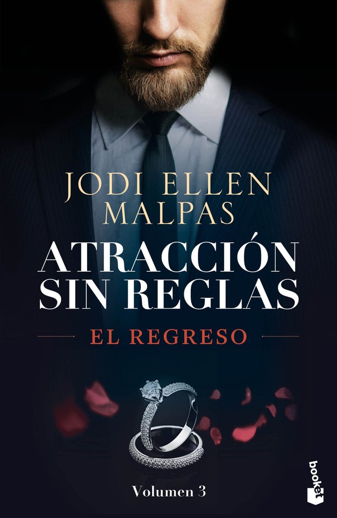 EL REGRESO (ATRACCION SIN REGLAS, 3), de MALPAS, JODI ELLEN | portada del libro