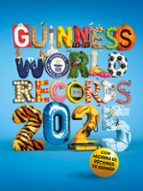 Guinness World Records 2025, de Guinness World Records | portada del libro