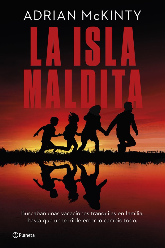 LA ISLA MALDITA, de MCKINTY, ADRIAN | portada del libro