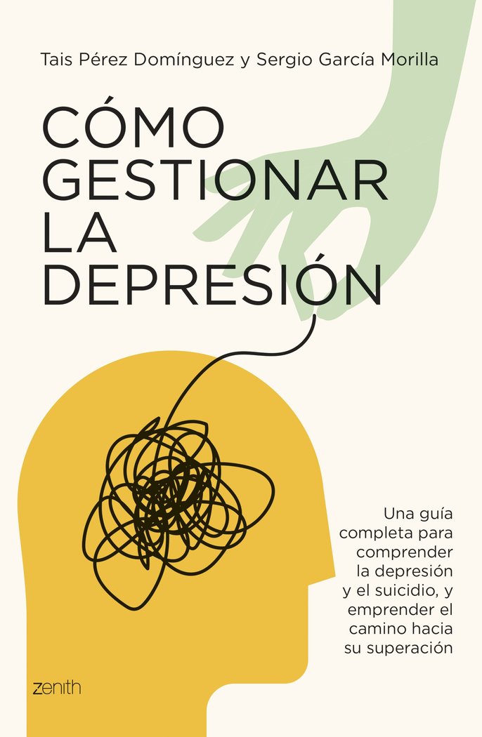 COMO GESTIONAR LA DEPRESION, de PEREZ DOMINGUEZ, TAIS | portada del libro