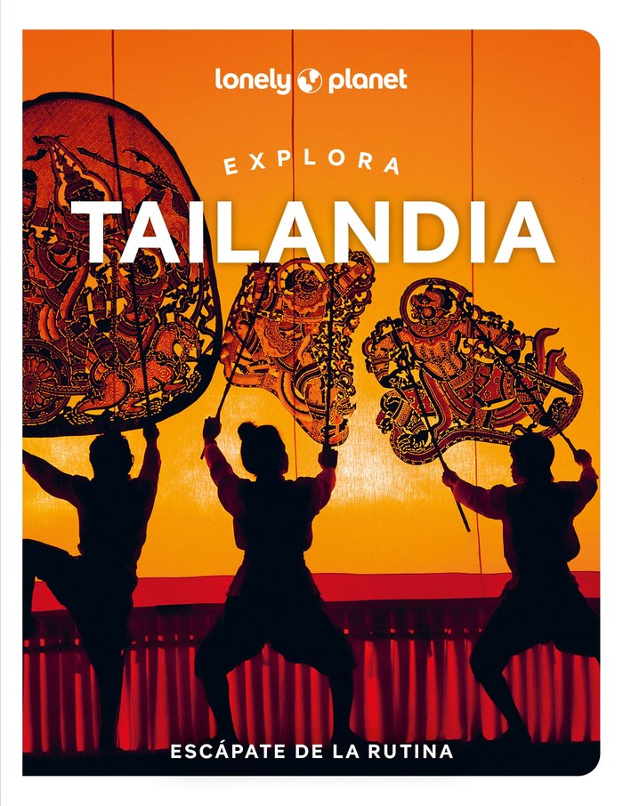 EXPLORA TAILANDIA 1, de BENSEMA, AMY | portada del libro