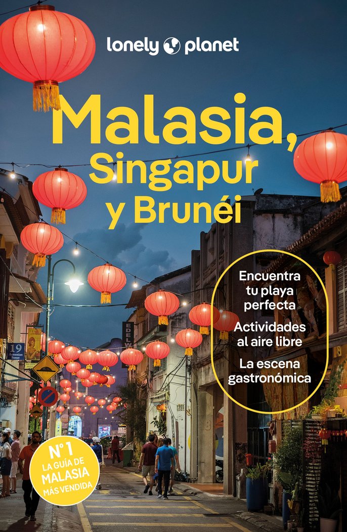 MALASIA SINGAPUR Y BRUNEI 5, de WINNIE TAN | portada del libro
