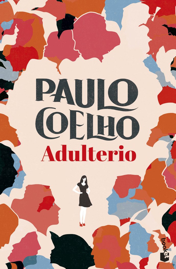 ADULTERIO, de COELHO, PAULO | portada del libro