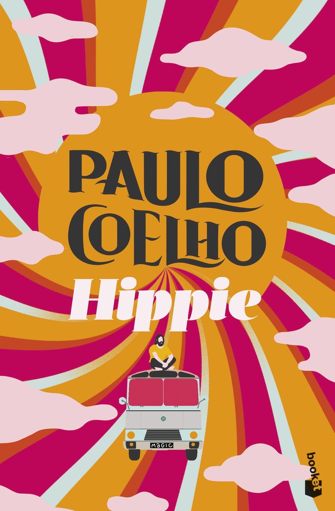 HIPPIE, de COELHO, PAULO | portada del libro