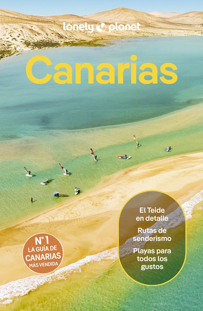 Canarias 4, de GILBERT, SARAH | portada del libro