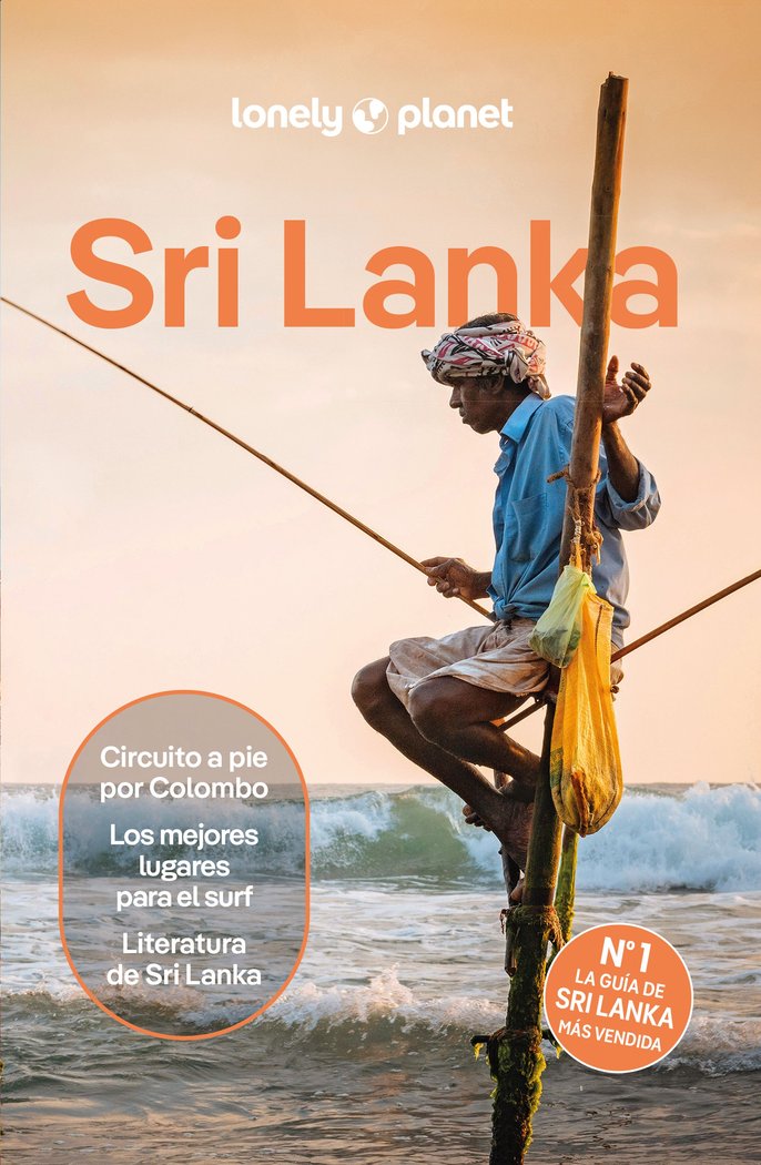 Sri Lanka 3, de MAYHEW, BRADLEY | portada del libro