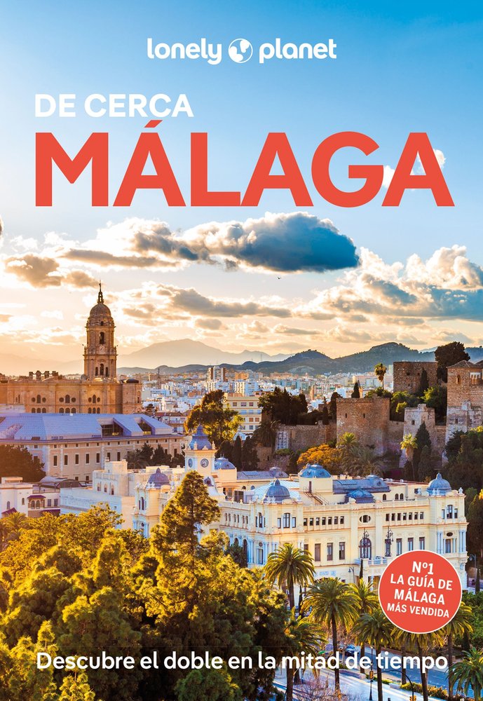 MALAGA DE CERCA 2, de MARGOT MOLINA | portada del libro