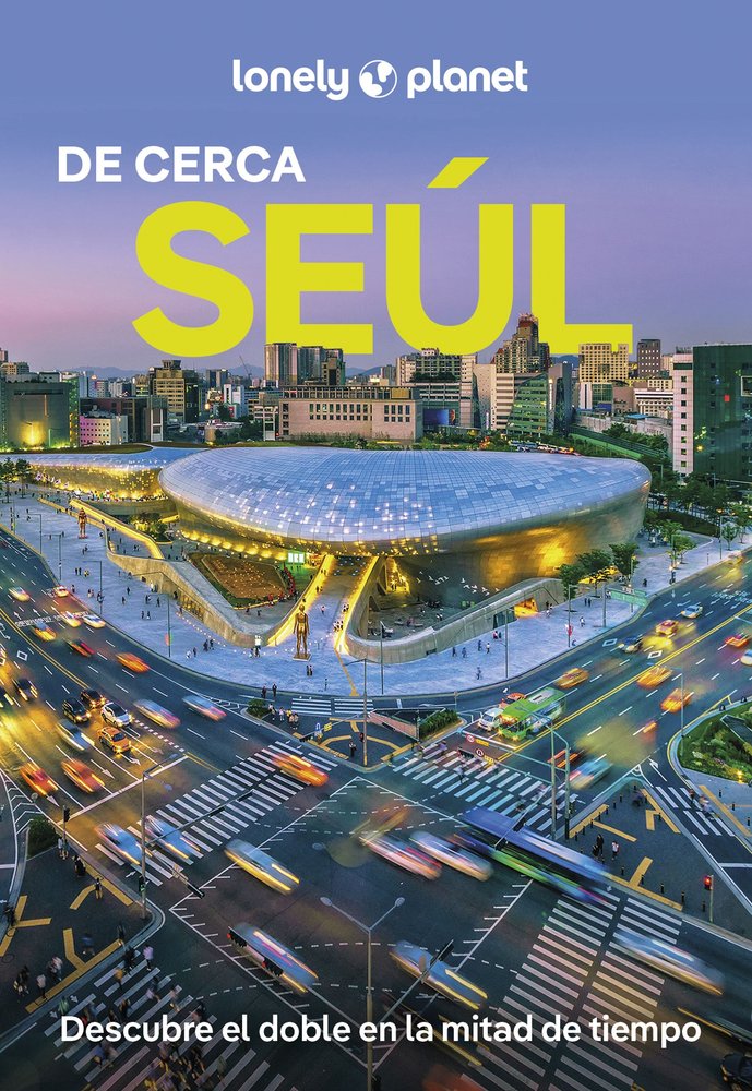 SEUL DE CERCA 2, de SIMON RICHMOND | portada del libro