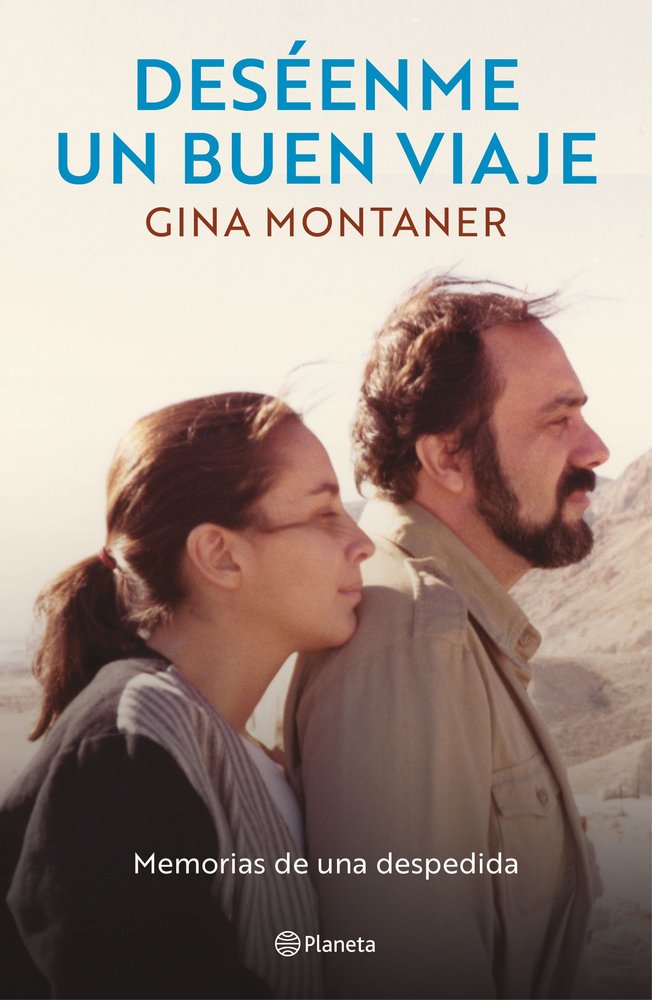 DESEENME UN BUEN VIAJE, de GINA MONTANER | portada del libro