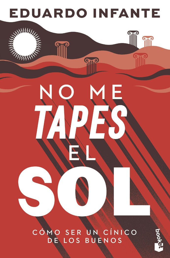 NO ME TAPES EL SOL, de INFANTE, EDUARDO | portada del libro