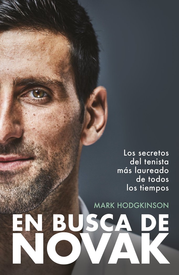 EN BUSCA DE NOVAK, de HODGKINSON, MARK | portada del libro