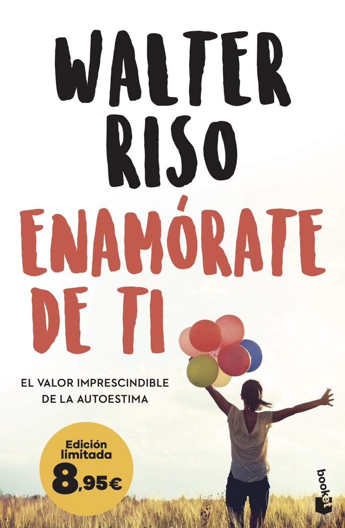 ENAMORATE DE TI, de RISO | portada del libro