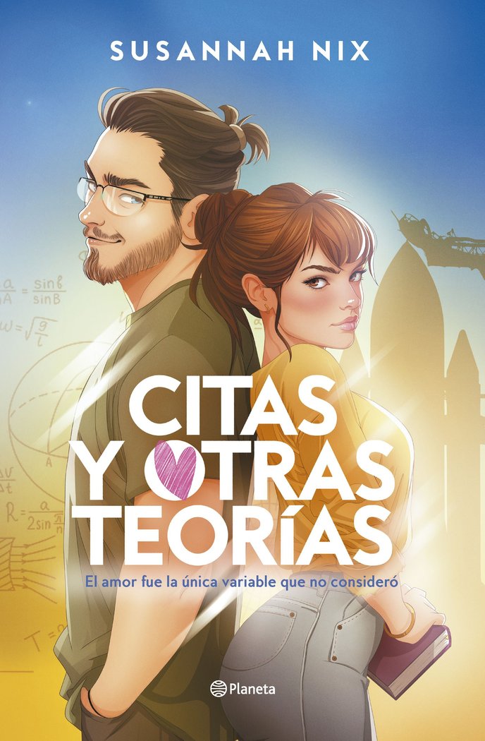 CITAS Y OTRAS TEORIAS, de NIX, SUSANNAH | portada del libro