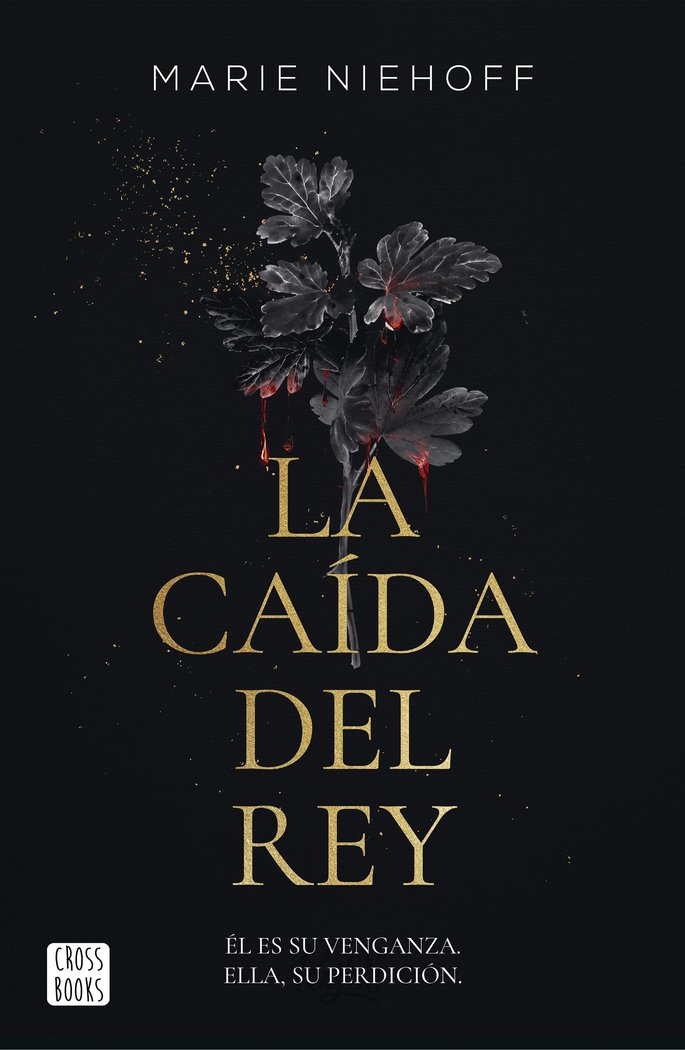 VAMPIRE ROYALS 1. LA CAIDA DEL REY, de NIEHOFF, MARIE | portada del libro