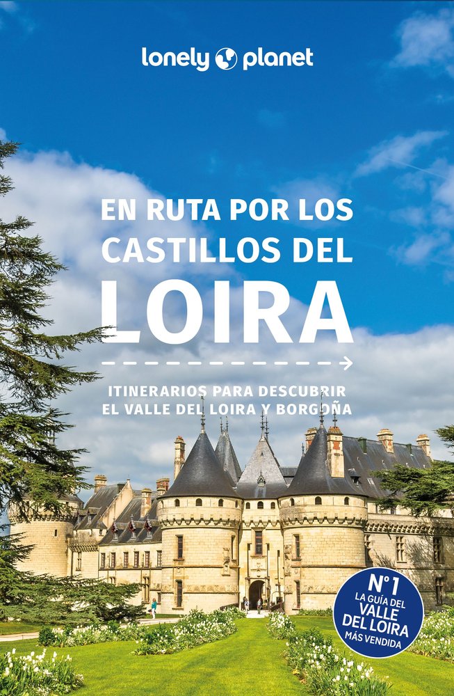 En ruta por los castillos del Loira 2, de AVERBUCK, ALEXIS | portada del libro