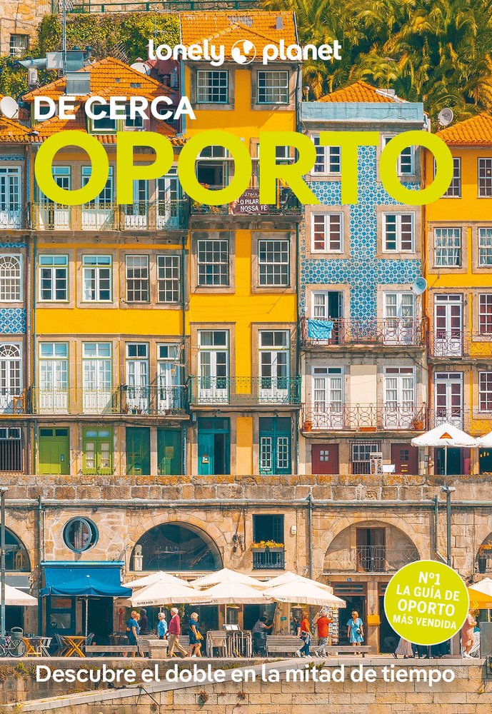 OPORTO DE CERCA 4, de JOANA TABORDA | portada del libro