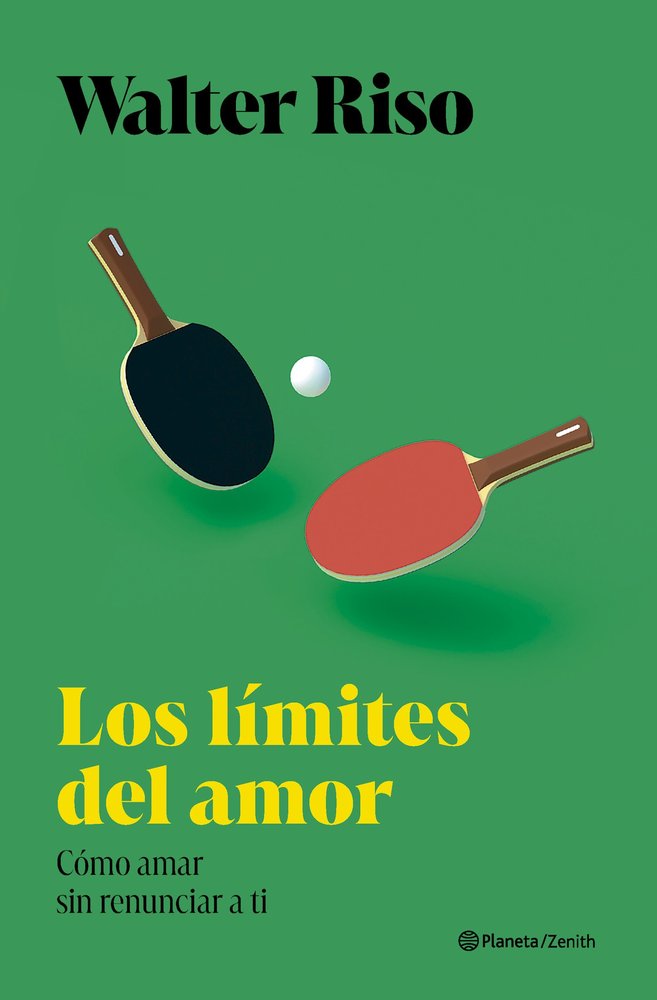 LOS LIMITES DEL AMOR, de WALTER RISO | portada del libro